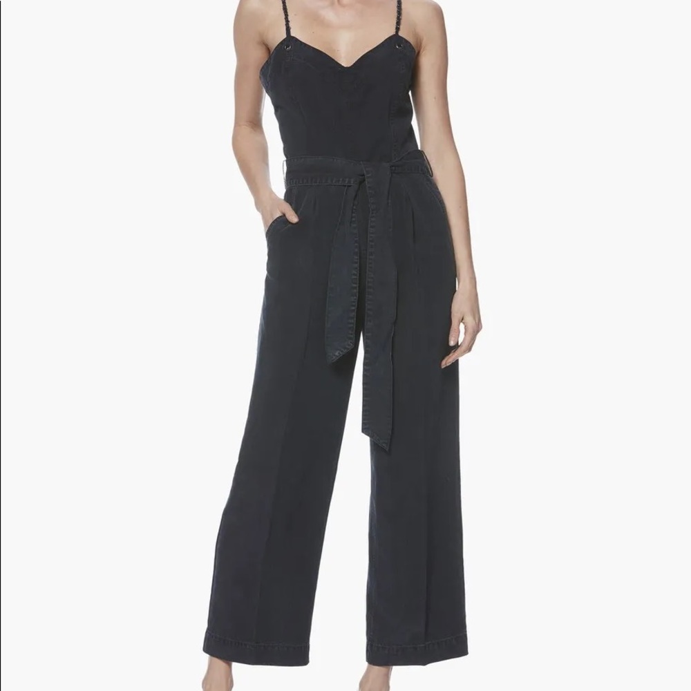 PAIGE Marceline Jumpsuit - Bonham